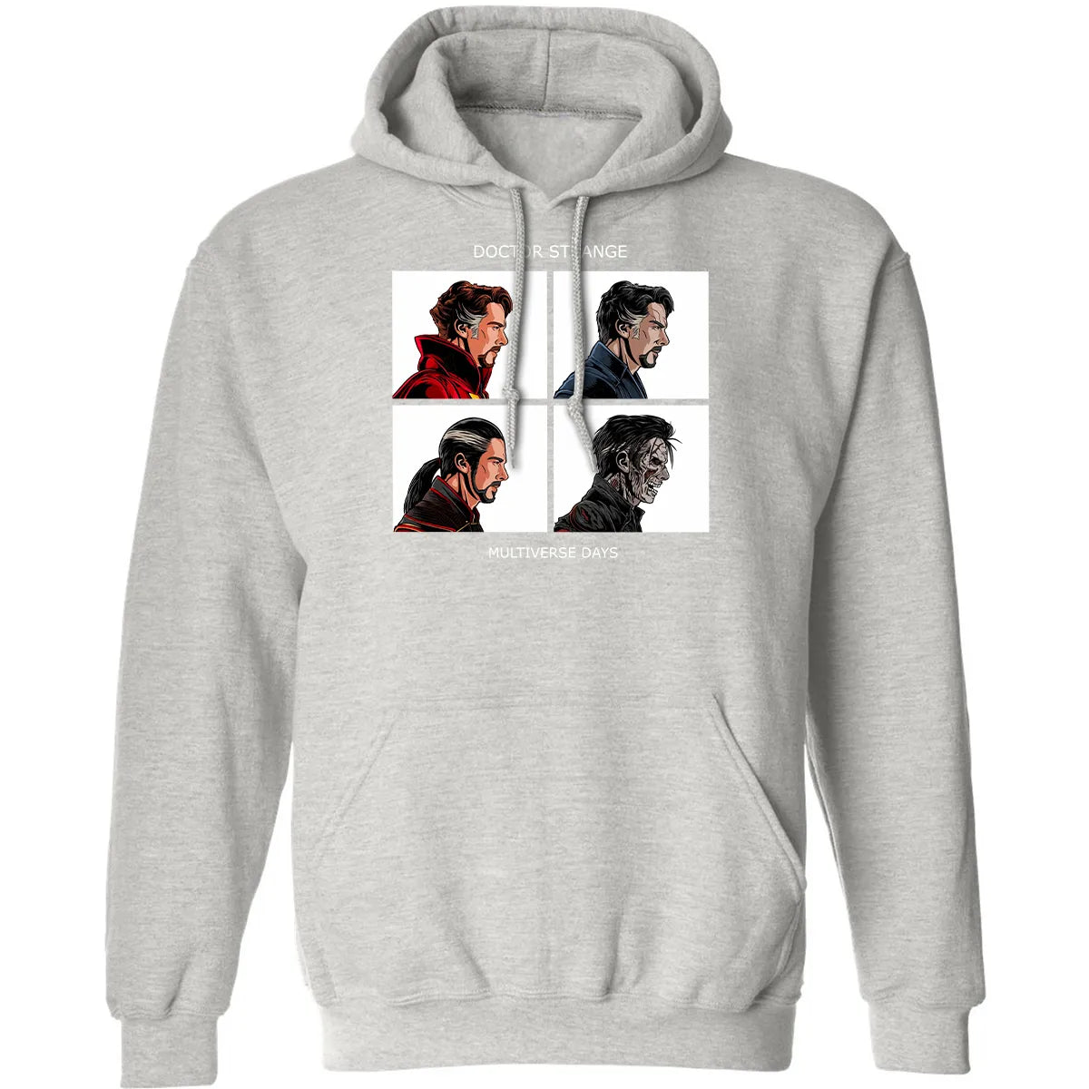 Classic Unisex Hoodie - 1GGRC9SZ