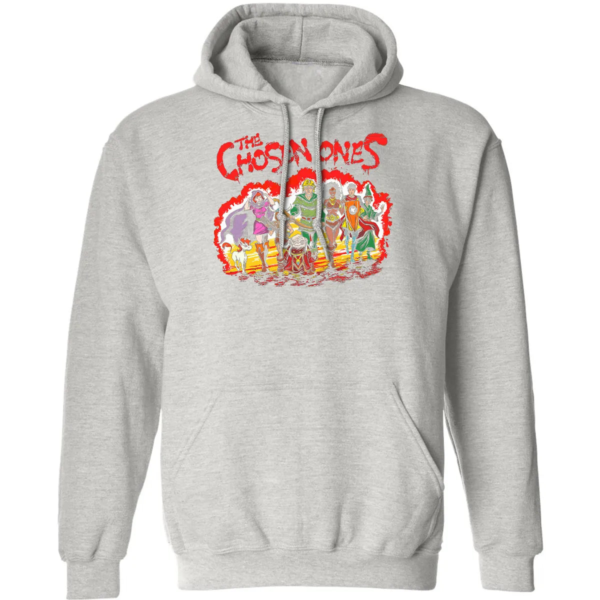 Classic Unisex Hoodie - PMD9WXJP