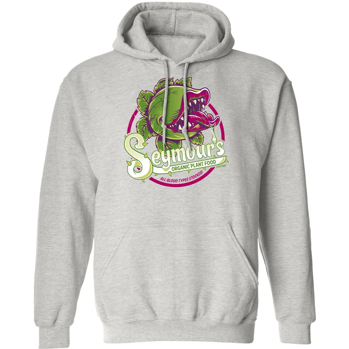 Classic Unisex Hoodie - KN22S4K9