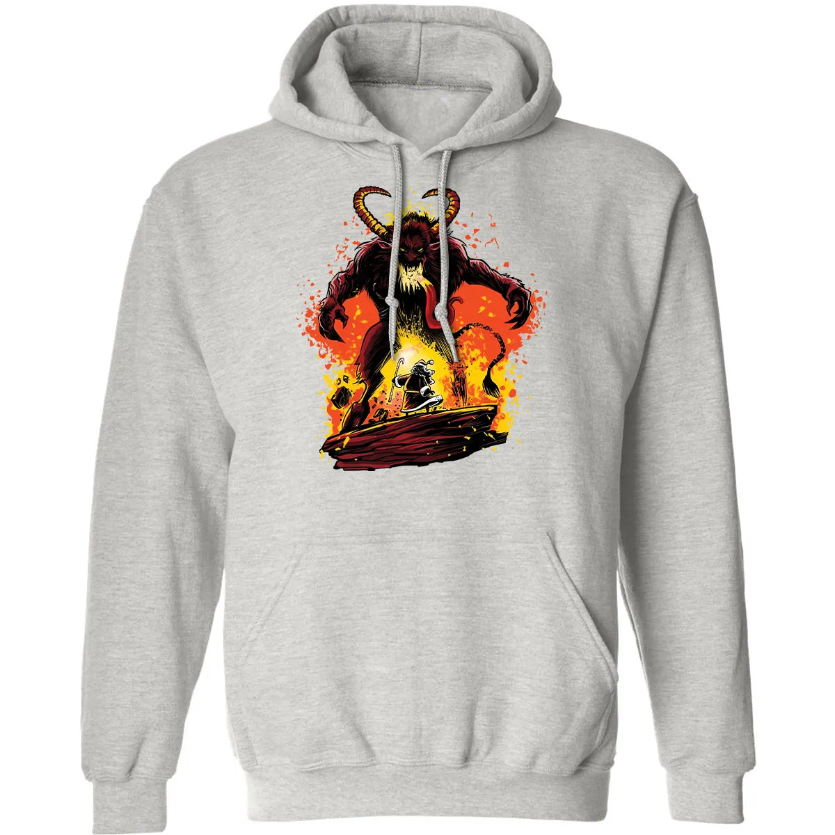 Classic Unisex Hoodie - H2NZYQY7