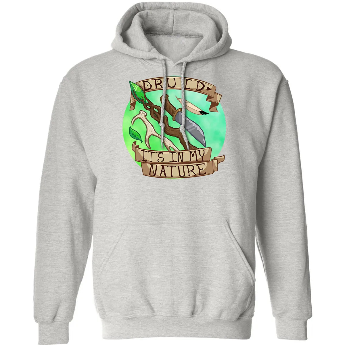 Classic Unisex Hoodie - AW7D85KF