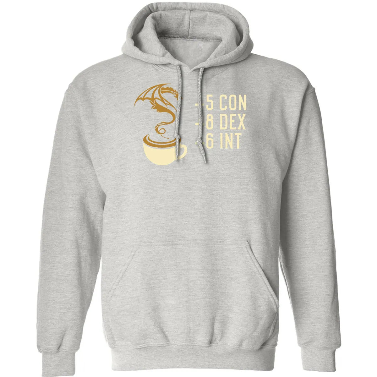 Classic Unisex Hoodie - ZWYU3SA1