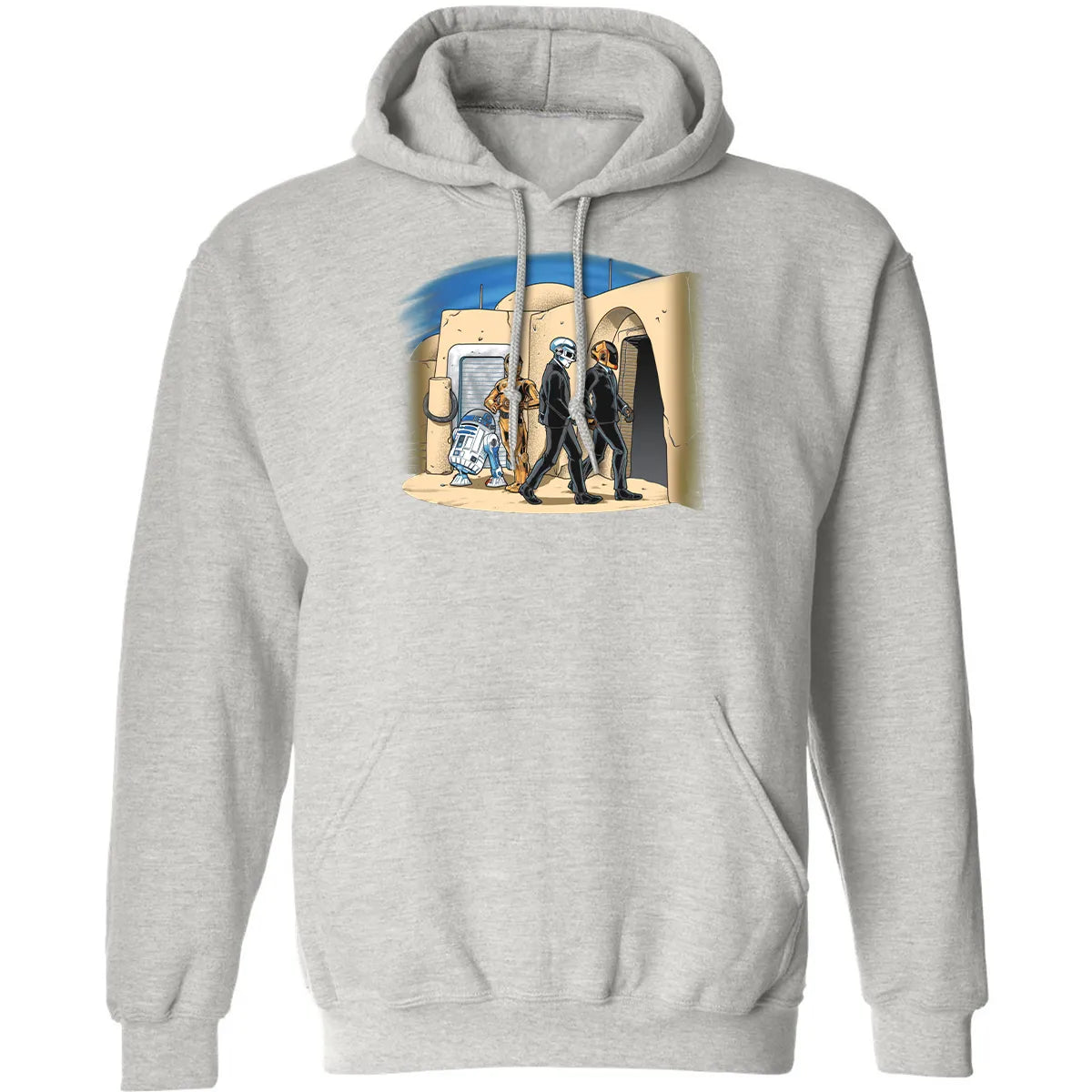 Classic Unisex Hoodie - ZZE78LLK