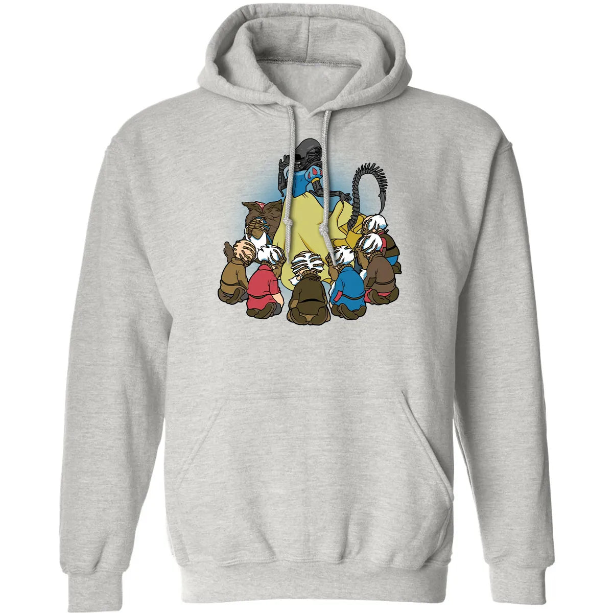 Classic Unisex Hoodie - HGKMFYEG