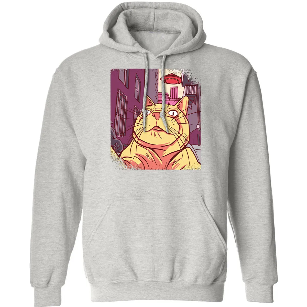 Classic Unisex Hoodie - PJZXBPVC