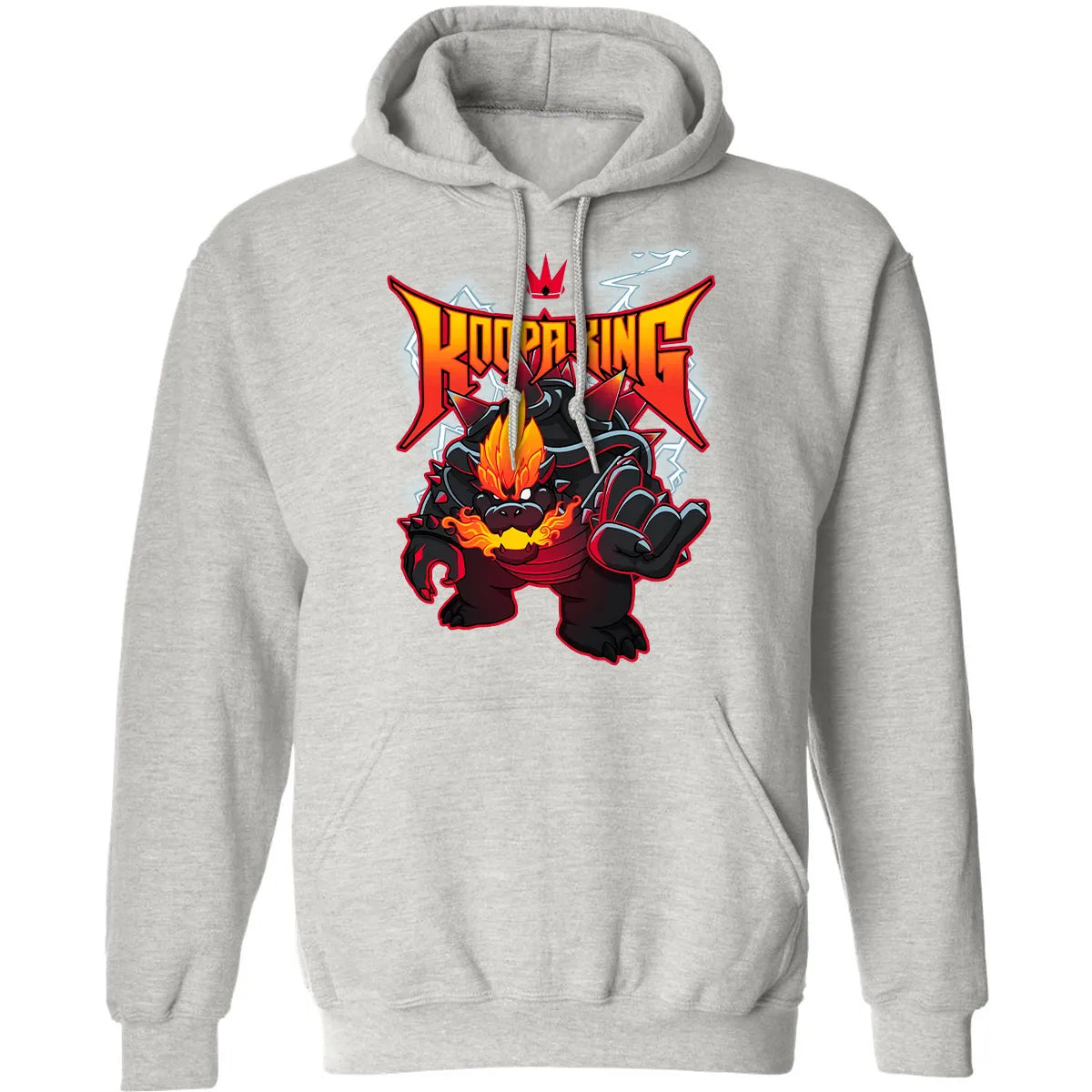 Classic Unisex Hoodie - VVA9P86T