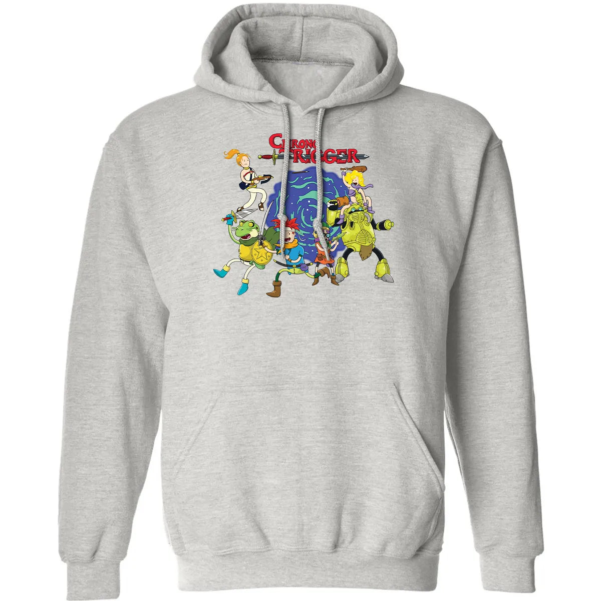 Classic Unisex Hoodie - 1RGBNBE7