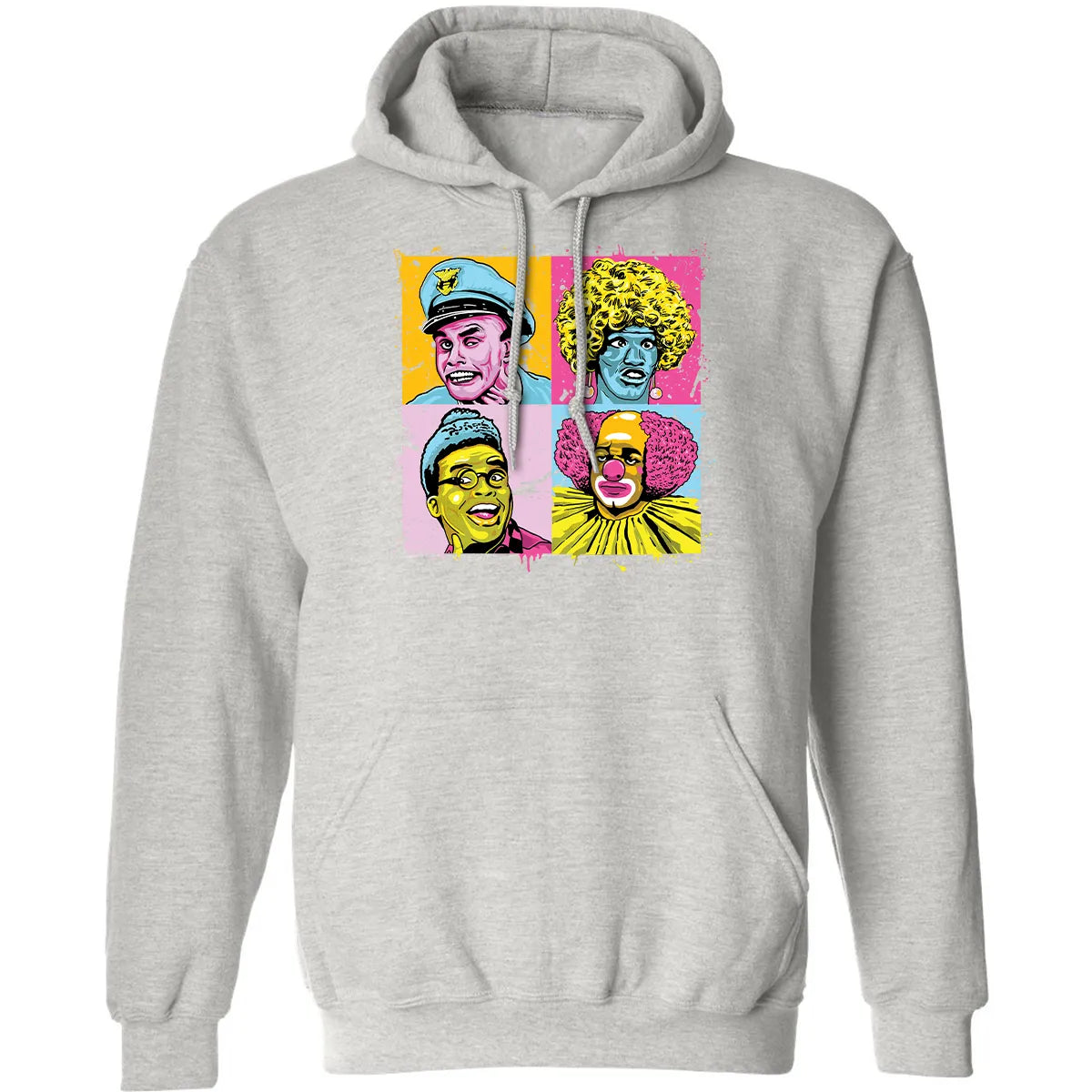 Classic Unisex Hoodie - G7WRP9AK