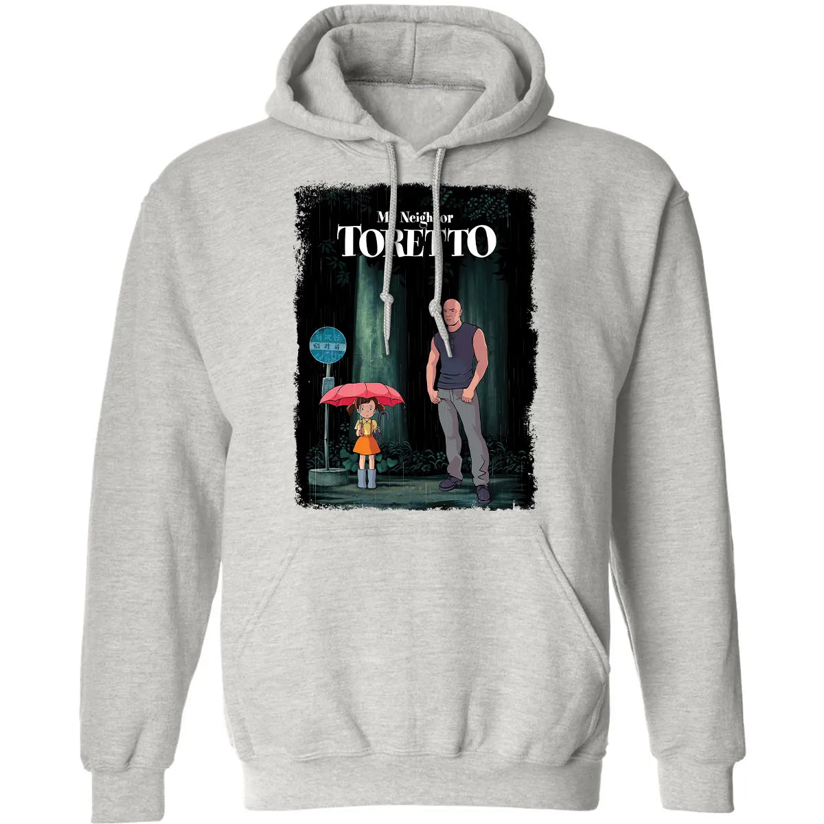 Classic Unisex Hoodie - CX8EGVLV