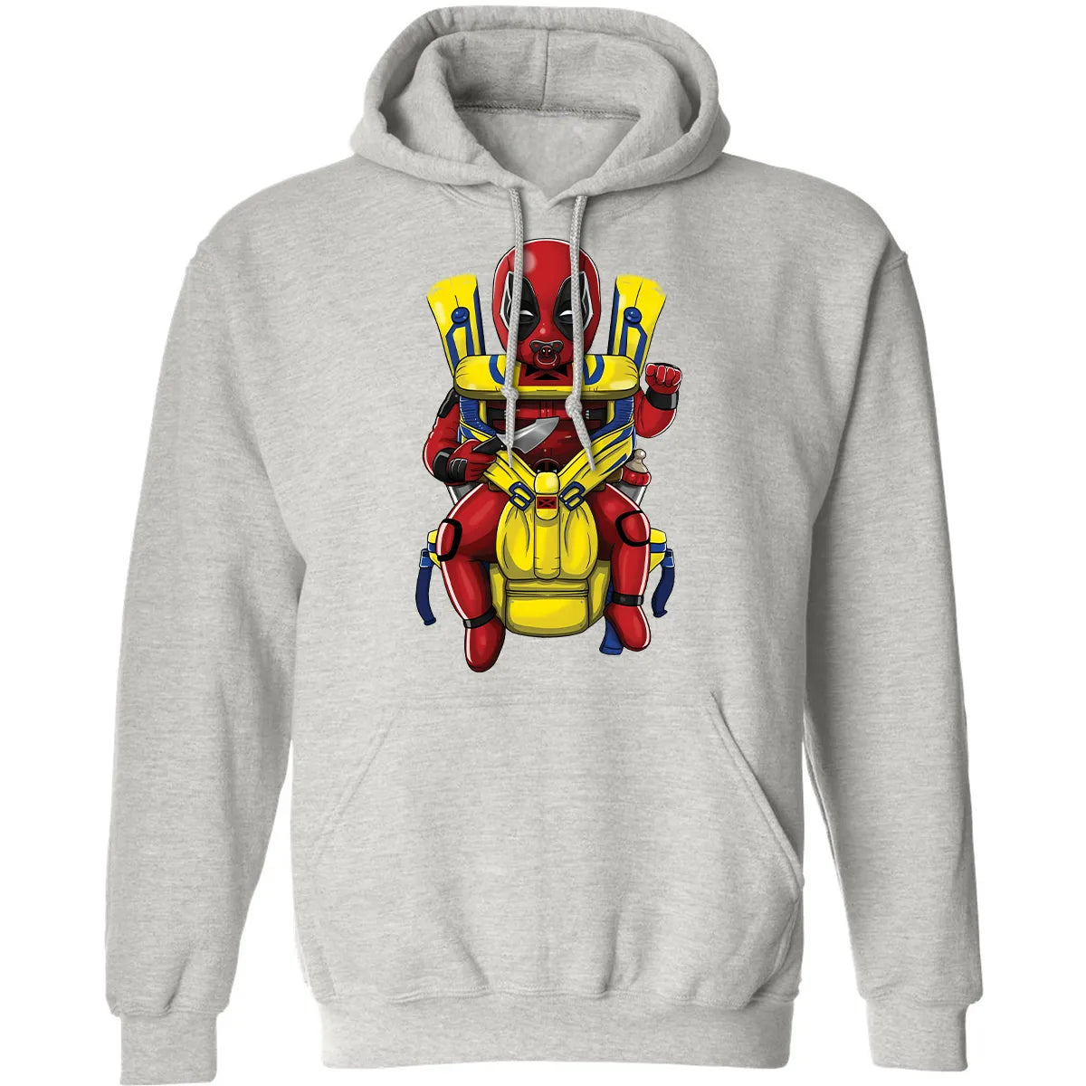 Classic Unisex Hoodie - BASNE77C