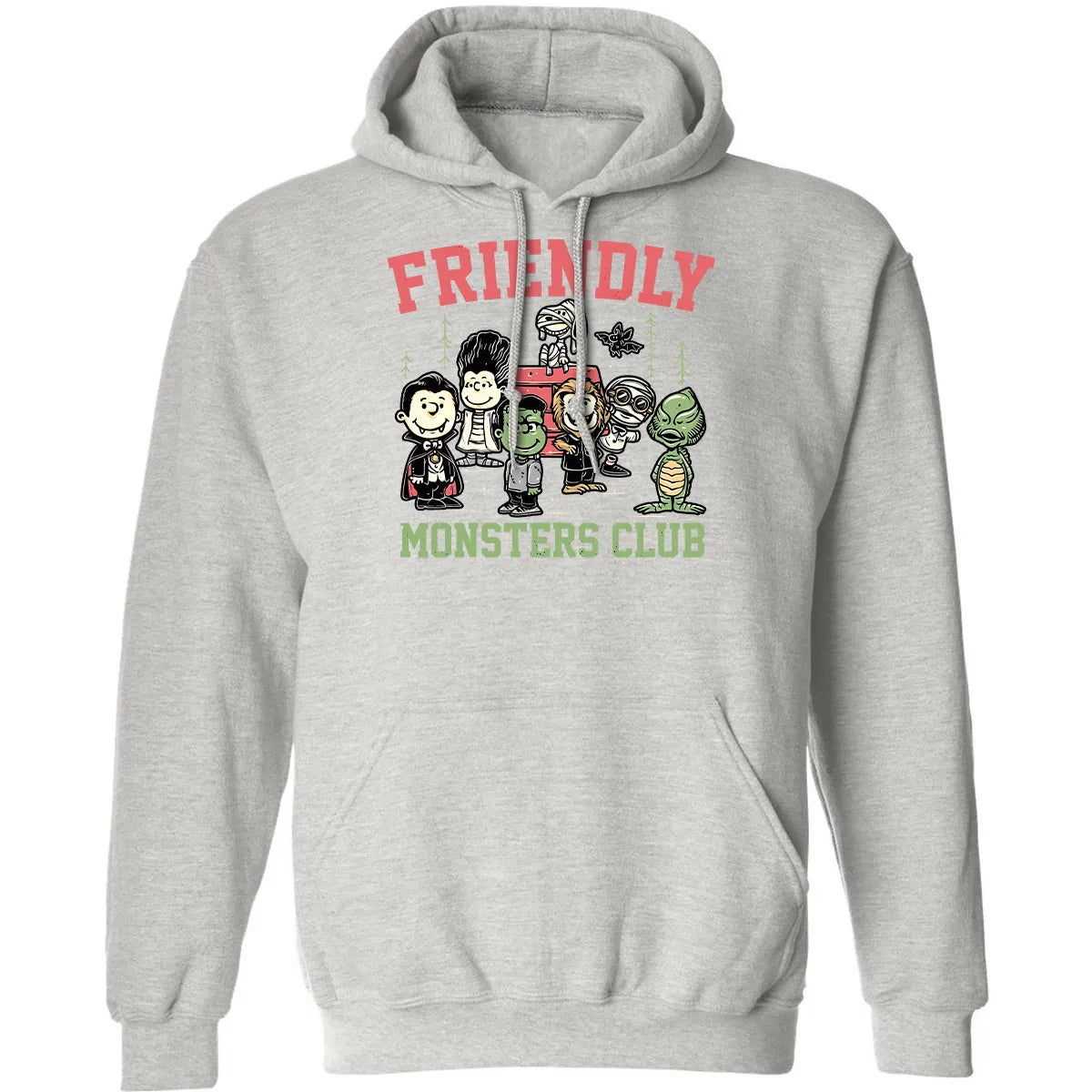 Classic Unisex Hoodie - ZPWWKLGS