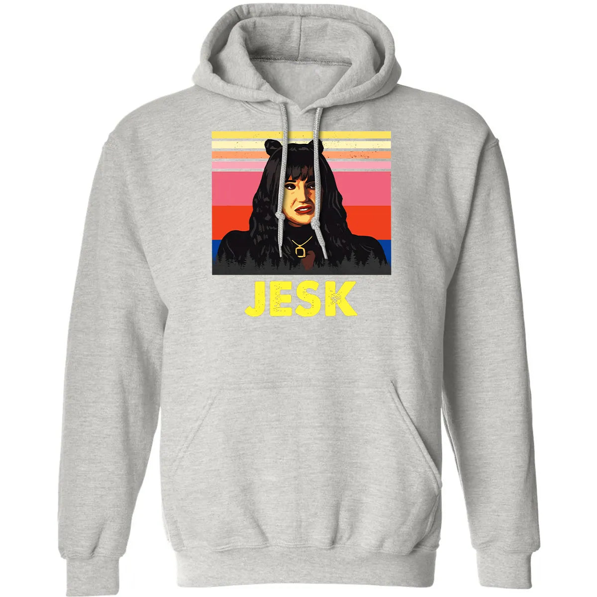 Classic Unisex Hoodie - TP1GDW2Y