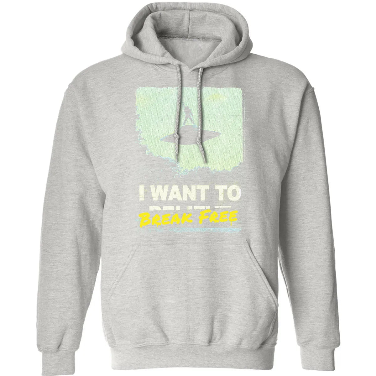 Classic Unisex Hoodie - 87QUL38J