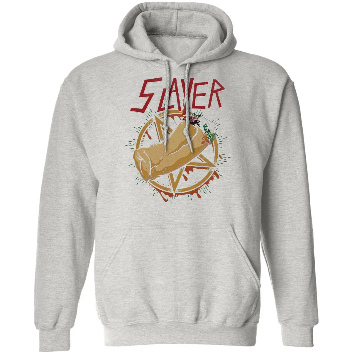 Classic Unisex Hoodie - 5AMHRVCS