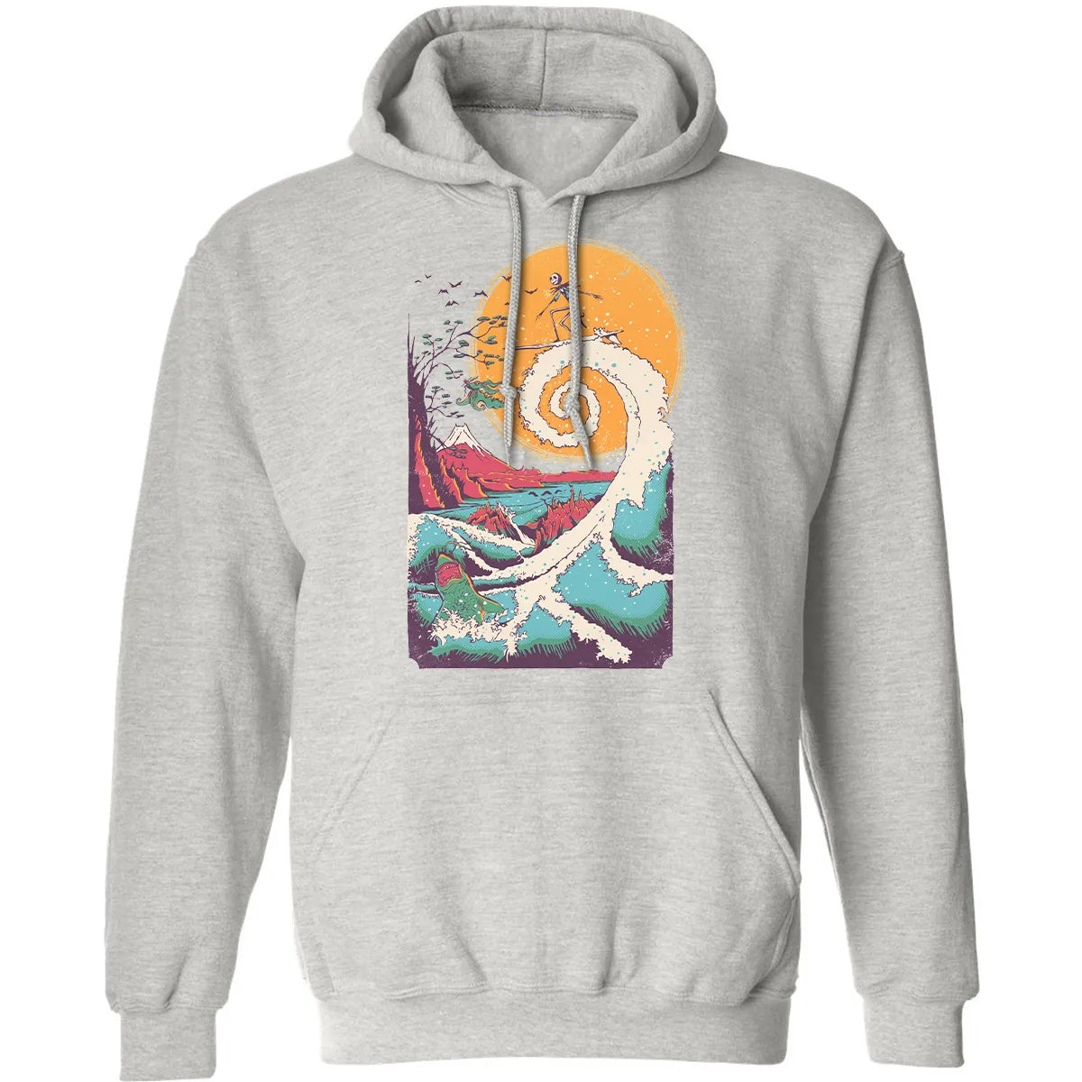 Classic Unisex Hoodie - REUERGKJ