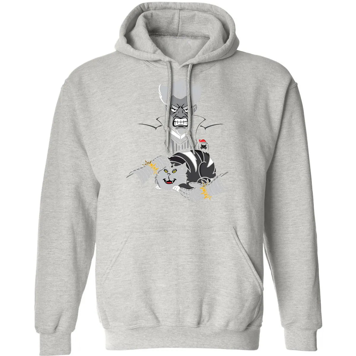 Classic Unisex Hoodie - QK6TE9QQ