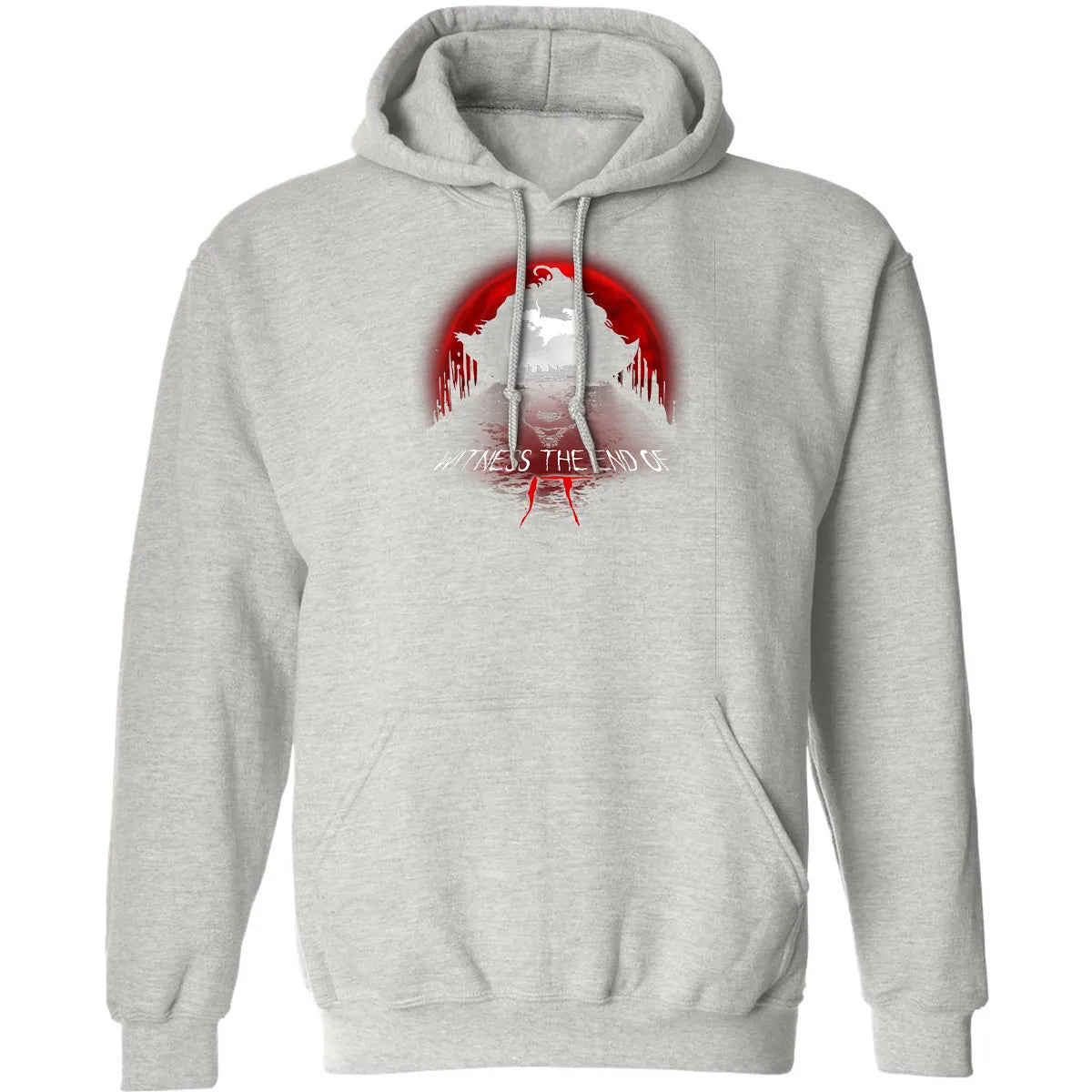 Classic Unisex Hoodie - QWQFQJ4M