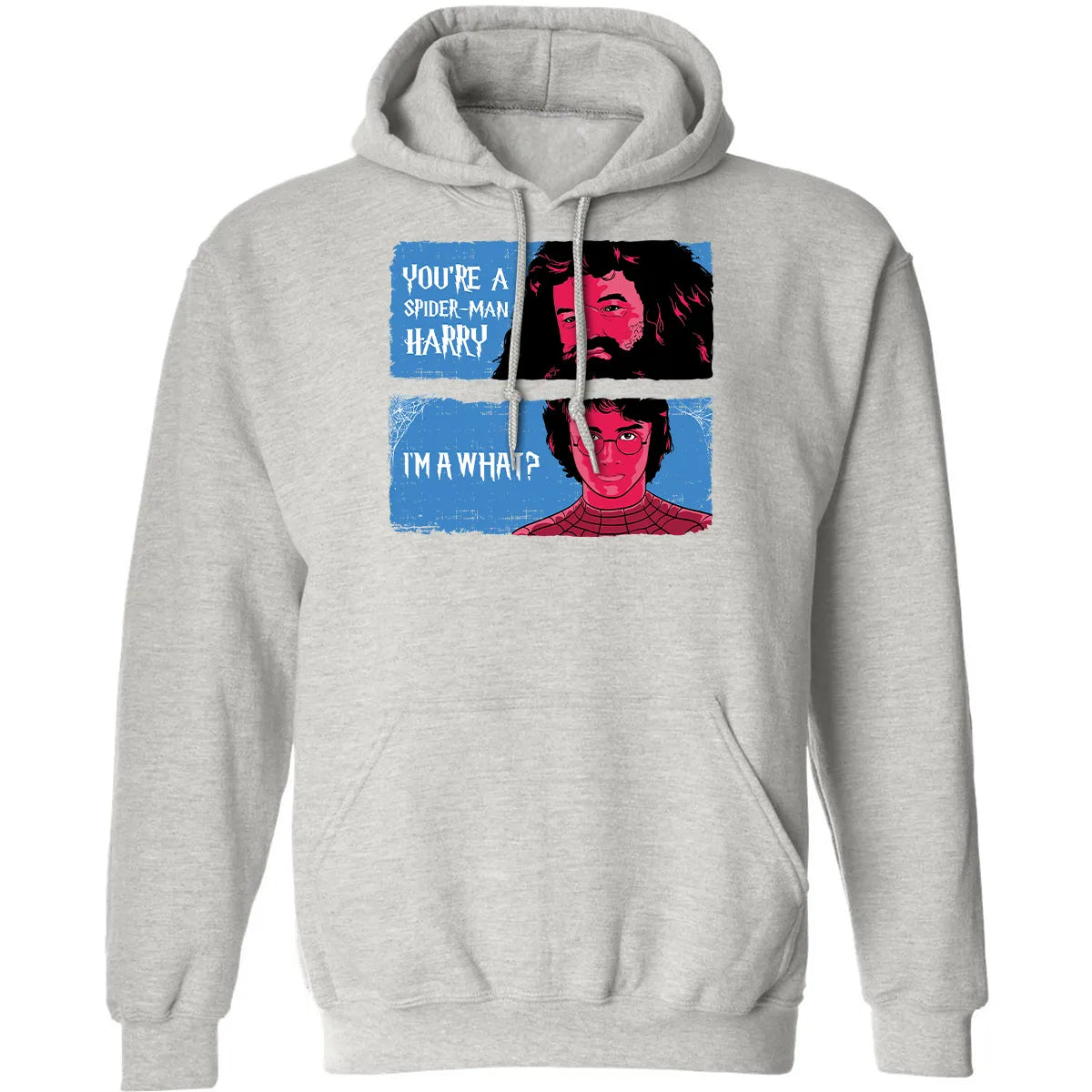 Classic Unisex Hoodie - 2VH21XEX
