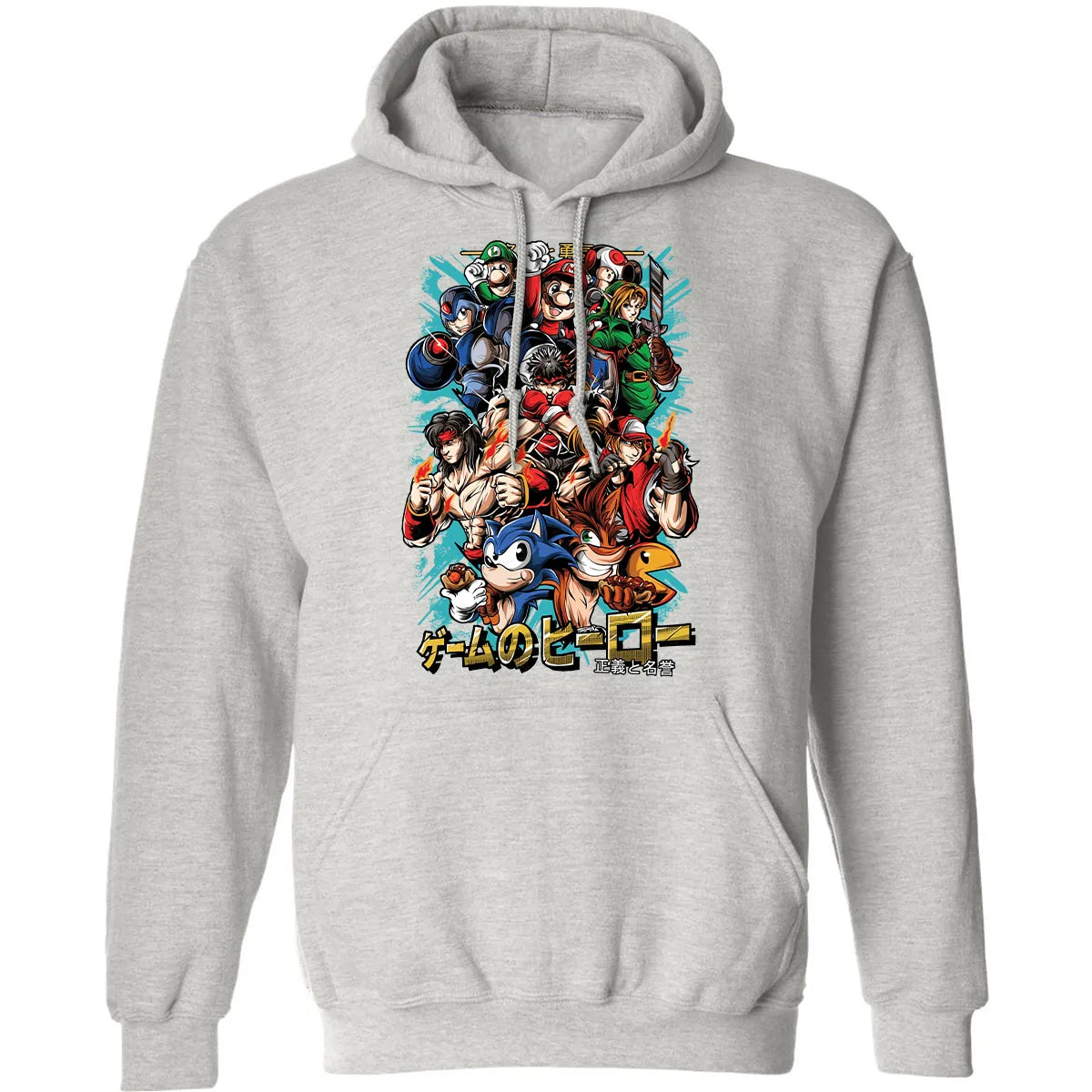 Classic Unisex Hoodie - 738QUYL8