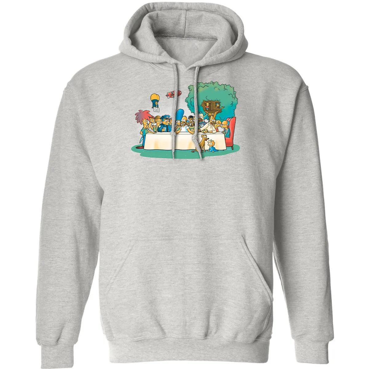 Classic Unisex Hoodie - 41F53HRL