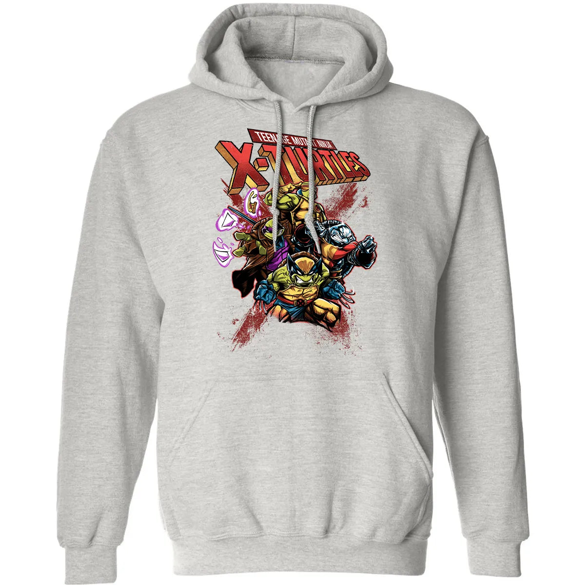 Classic Unisex Hoodie - PQCESTKG