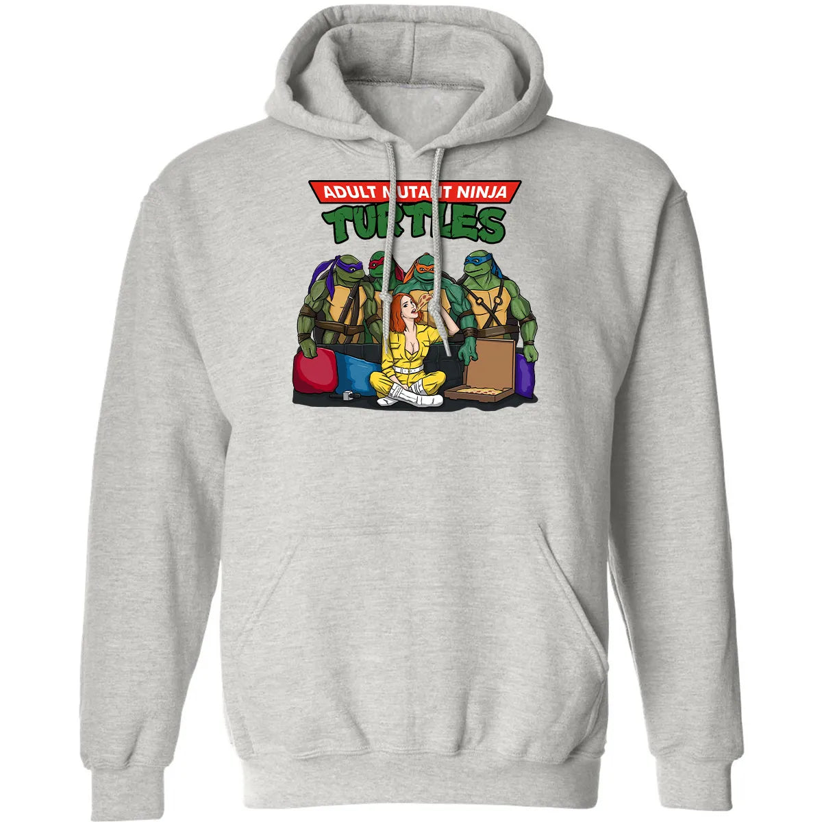 Classic Unisex Hoodie - HXZFTWHF