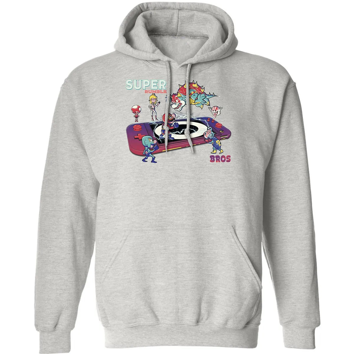 Classic Unisex Hoodie - 5AC6VX4P