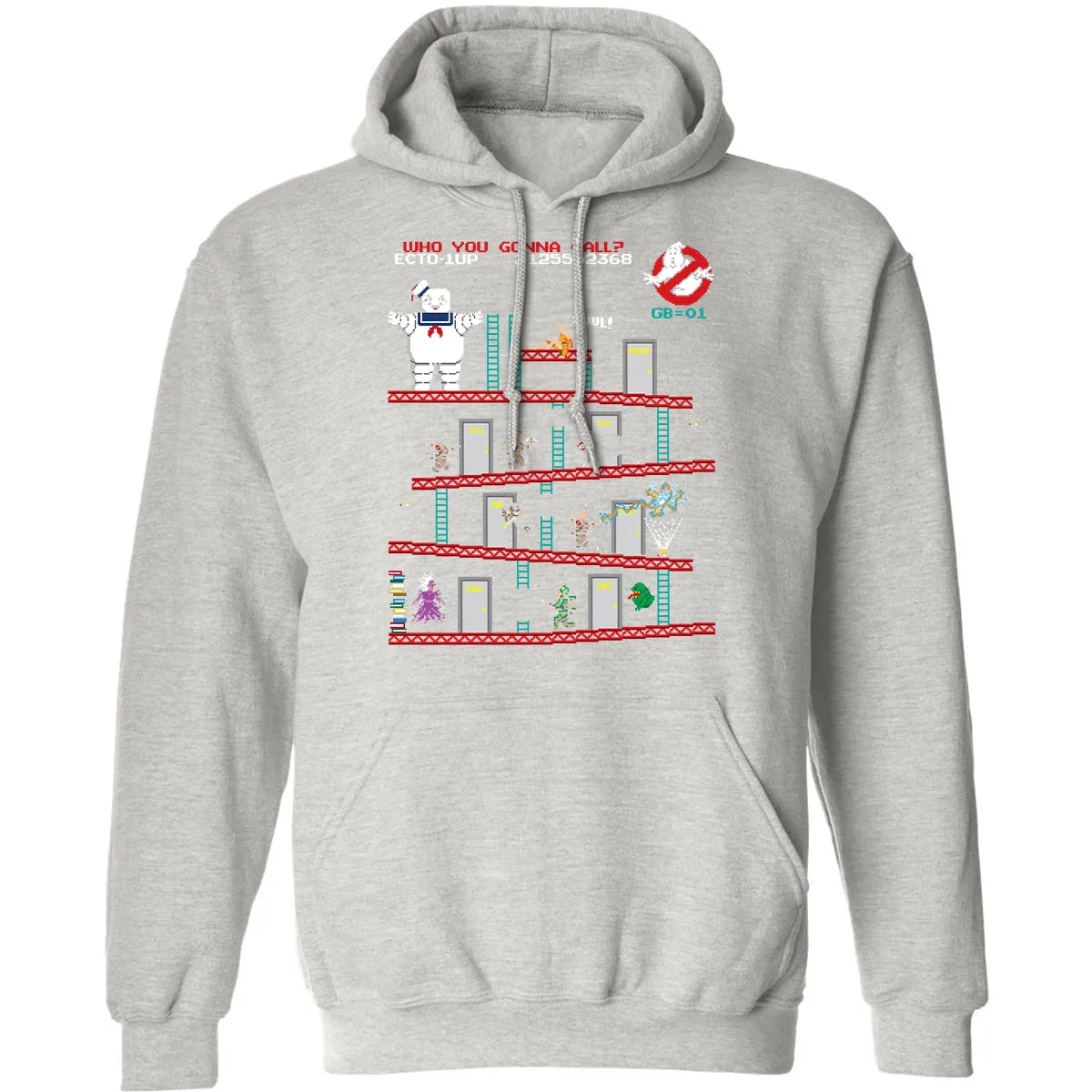 Classic Unisex Hoodie - JNSCGP8N