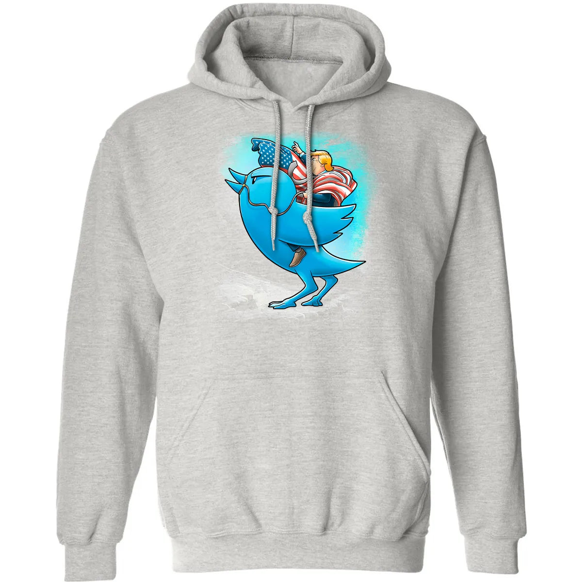Classic Unisex Hoodie - ASLLG77V