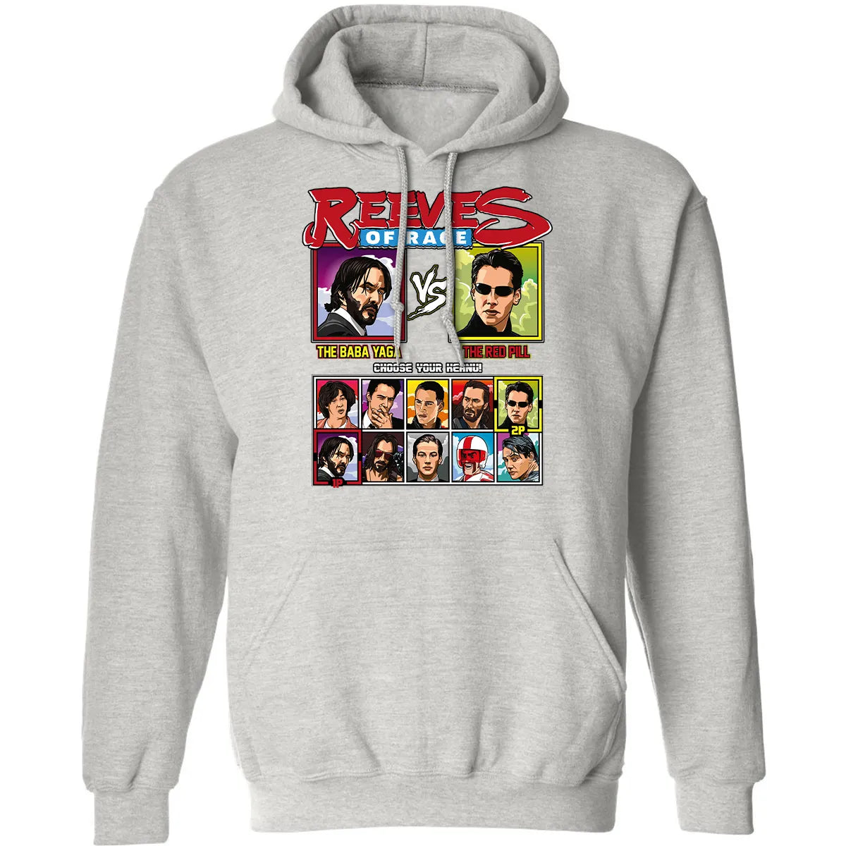 Classic Unisex Hoodie - UGDRMKSR