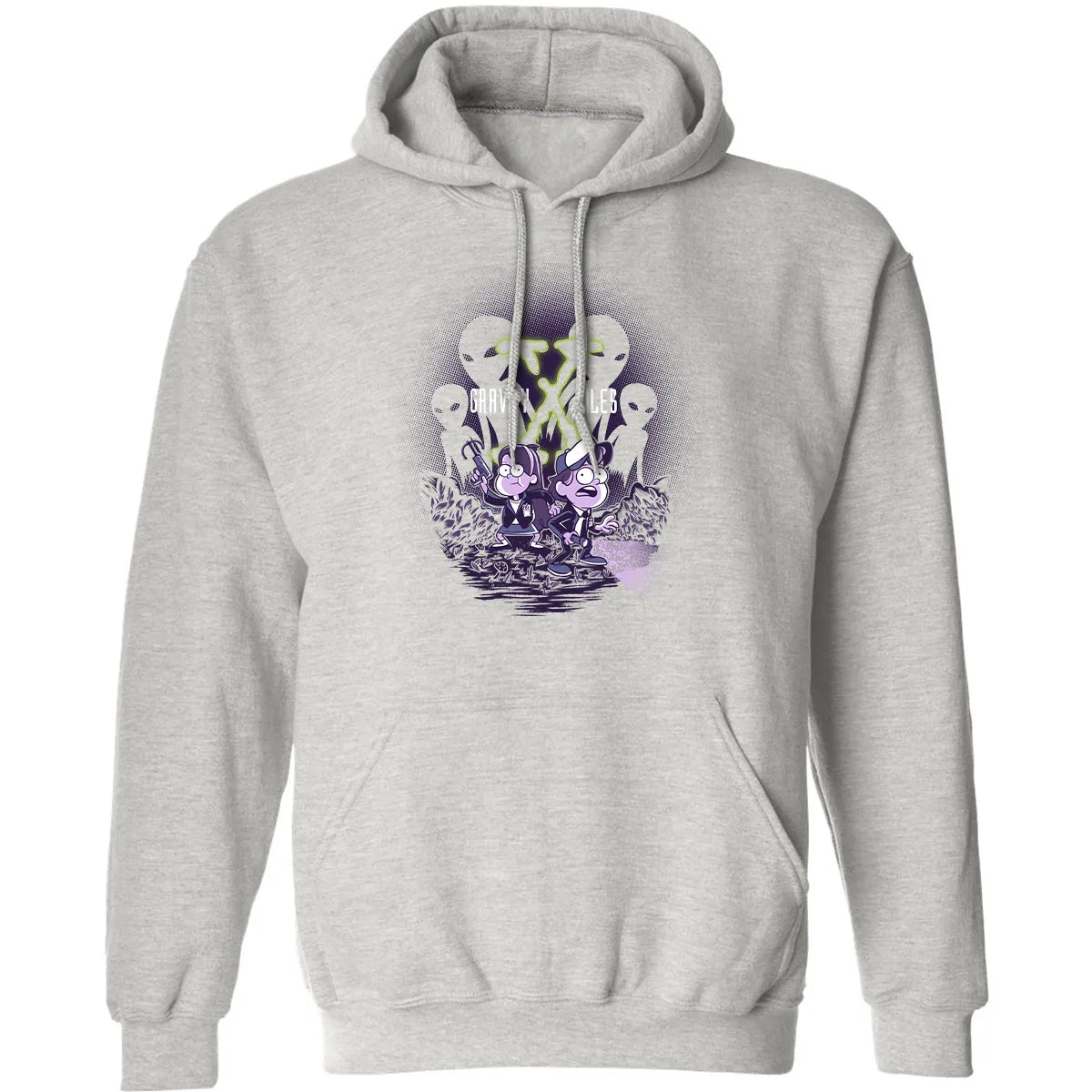 Classic Unisex Hoodie - EVCCYHD5