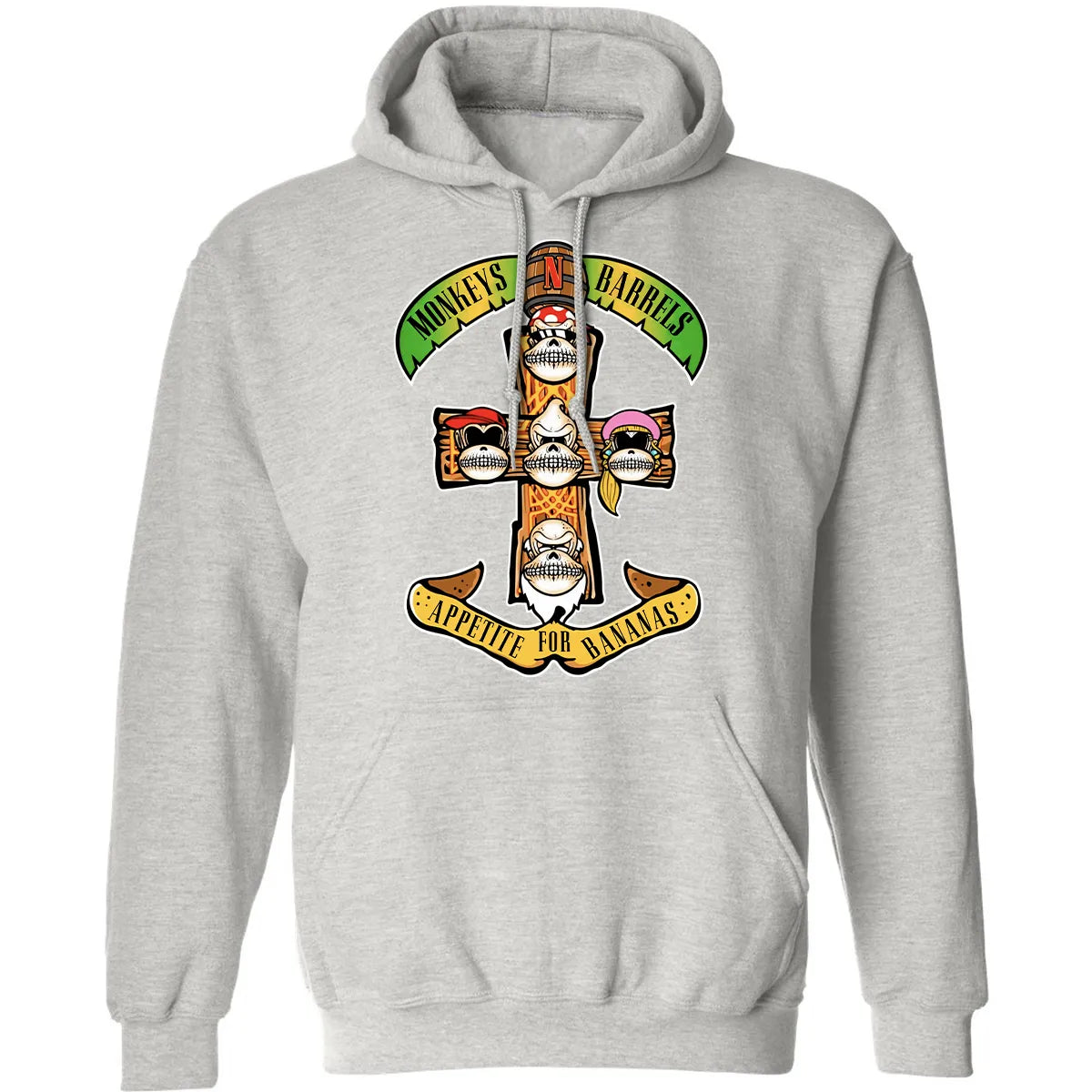 Classic Unisex Hoodie - GQQMLZLG