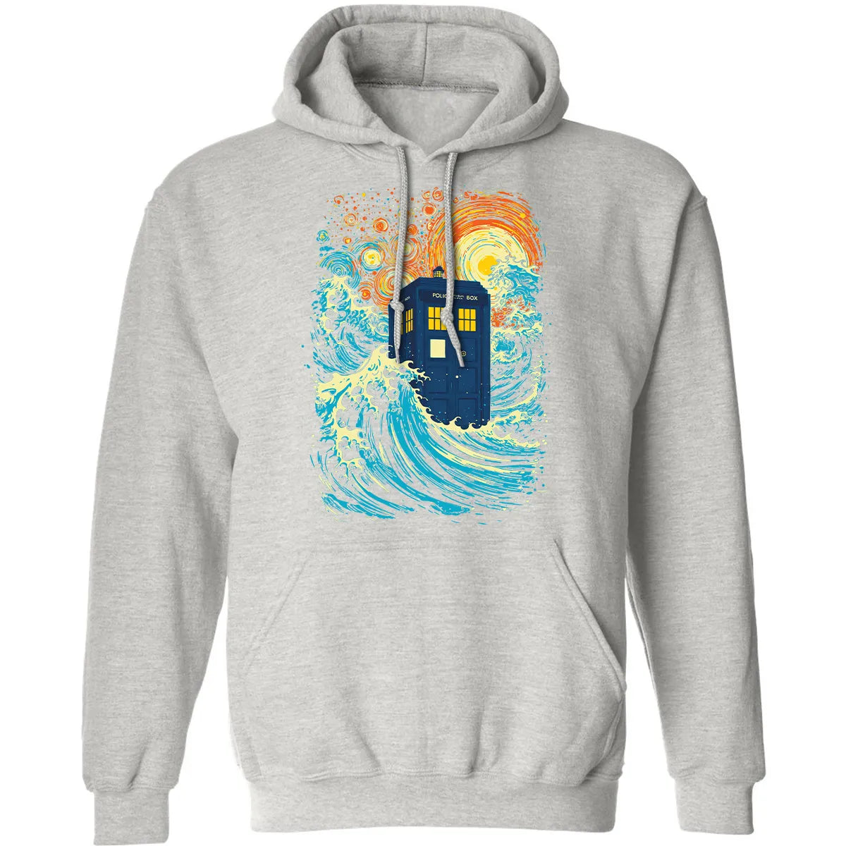 Classic Unisex Hoodie - NHTK7ETL
