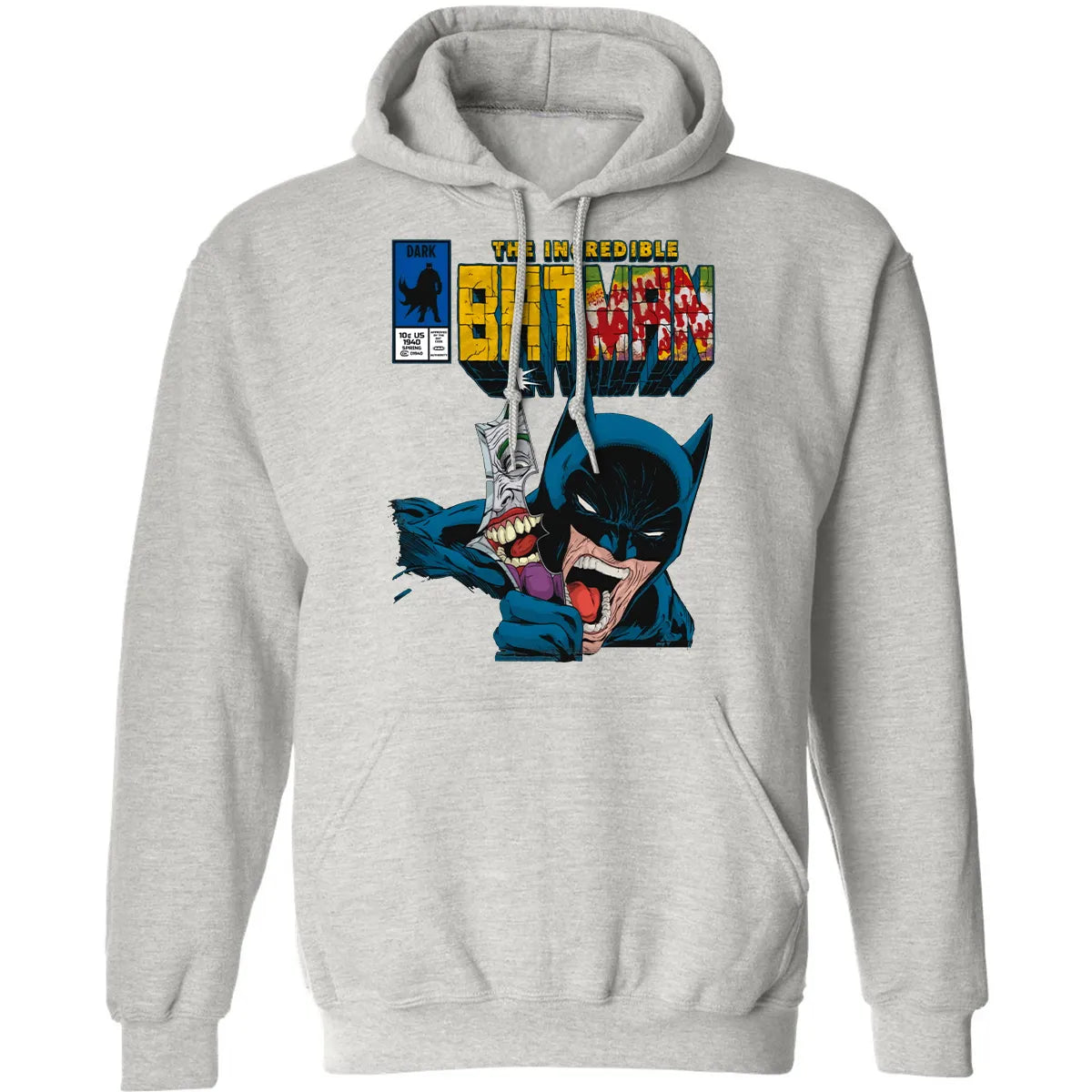 Classic Unisex Hoodie - E6P23NQP