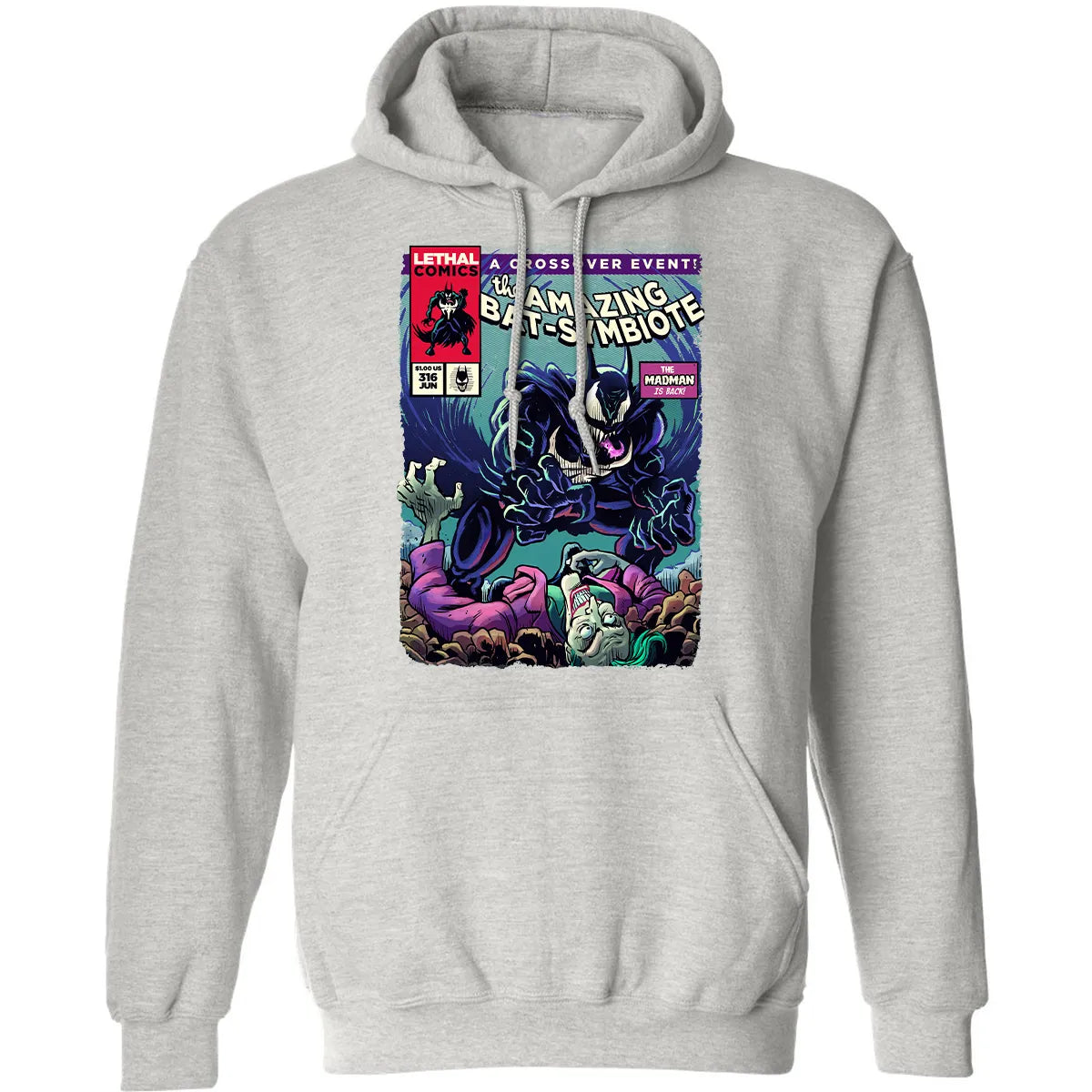 Classic Unisex Hoodie - RGXQDBYZ