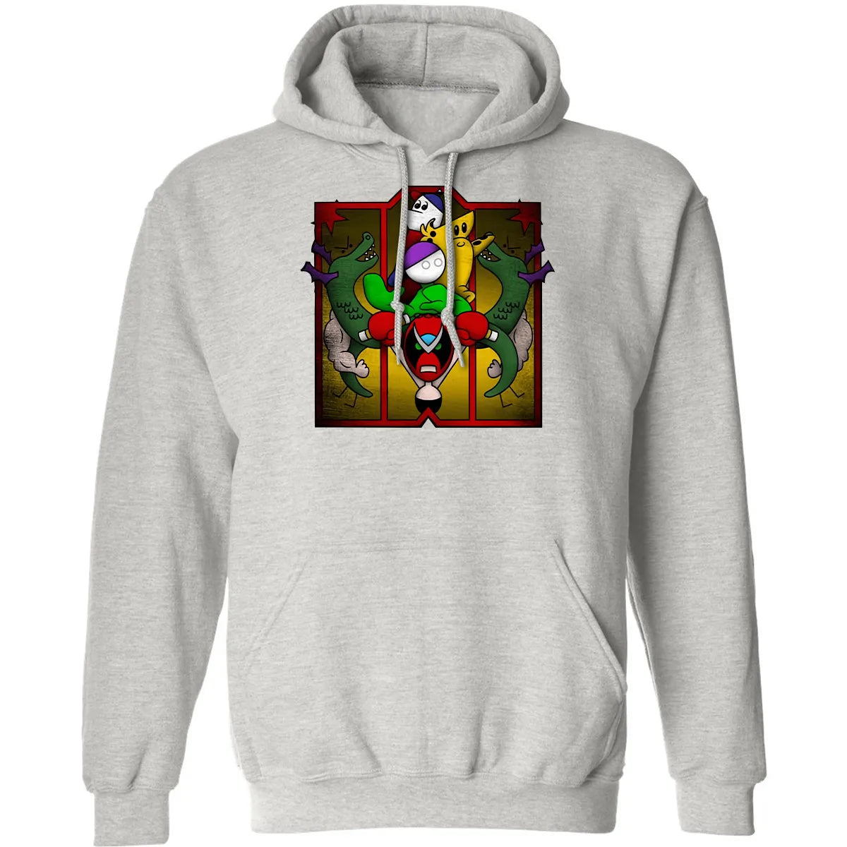 Classic Unisex Hoodie - LRHGG3Q4