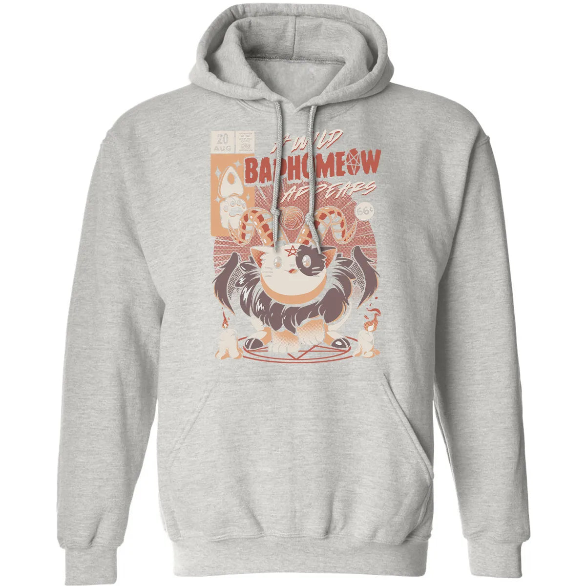 Classic Unisex Hoodie - UQCPLXPL