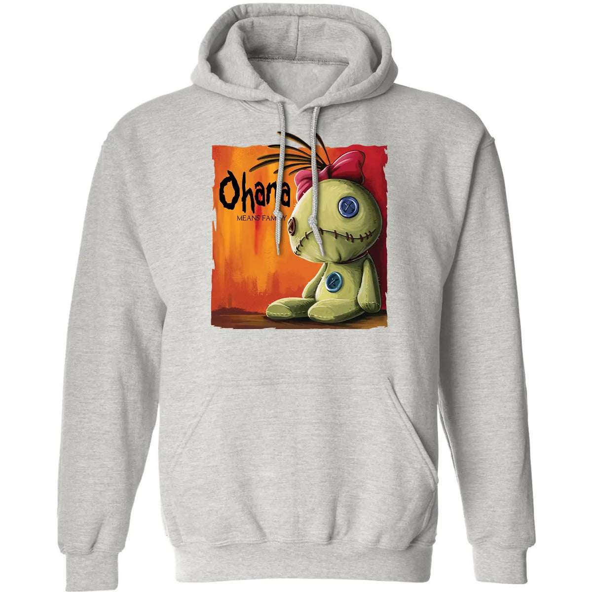 Classic Unisex Hoodie - D1AGT376