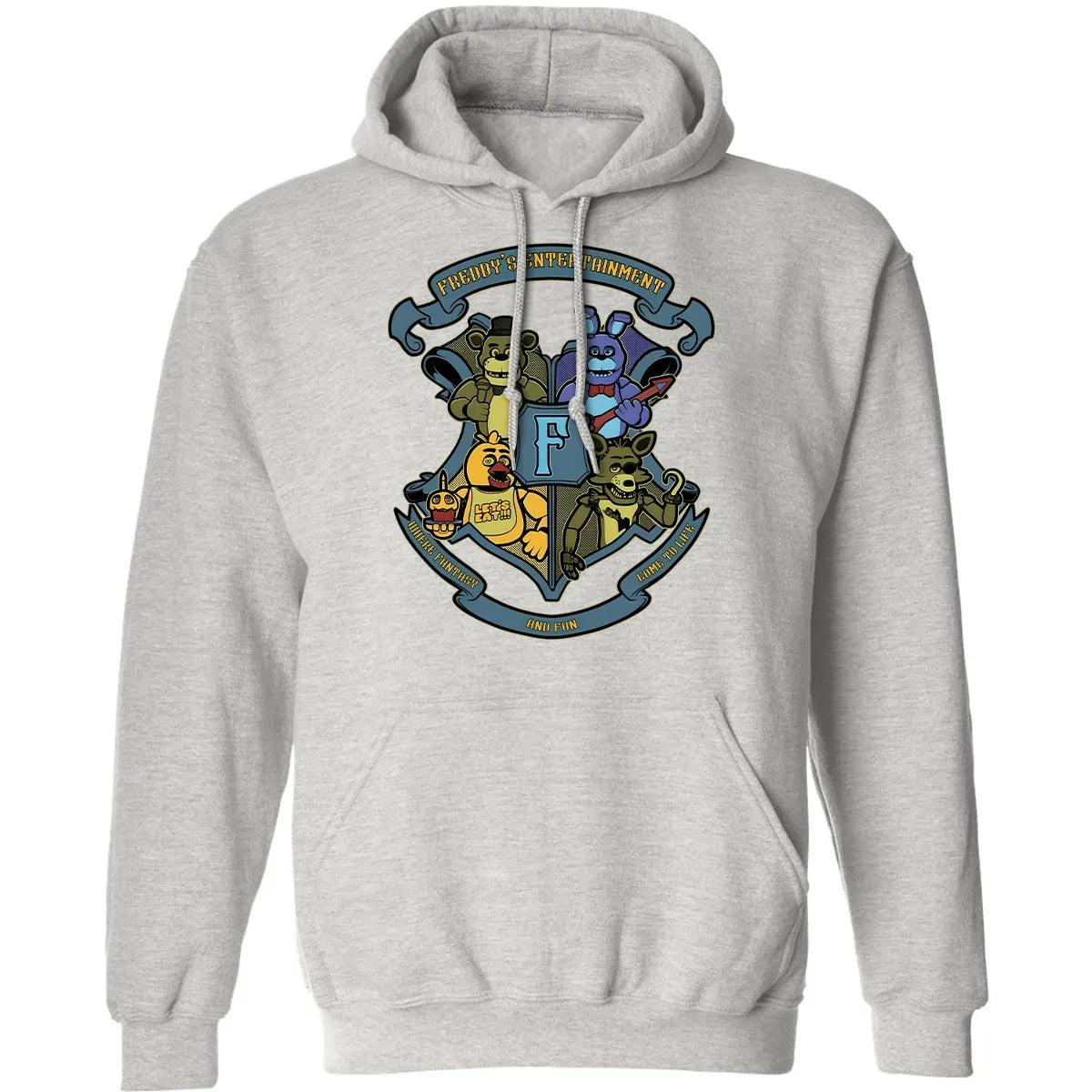 Classic Unisex Hoodie - BDF1VQ6C