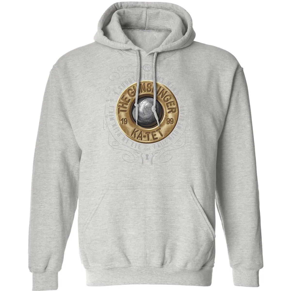 Classic Unisex Hoodie - KGKRNTUL