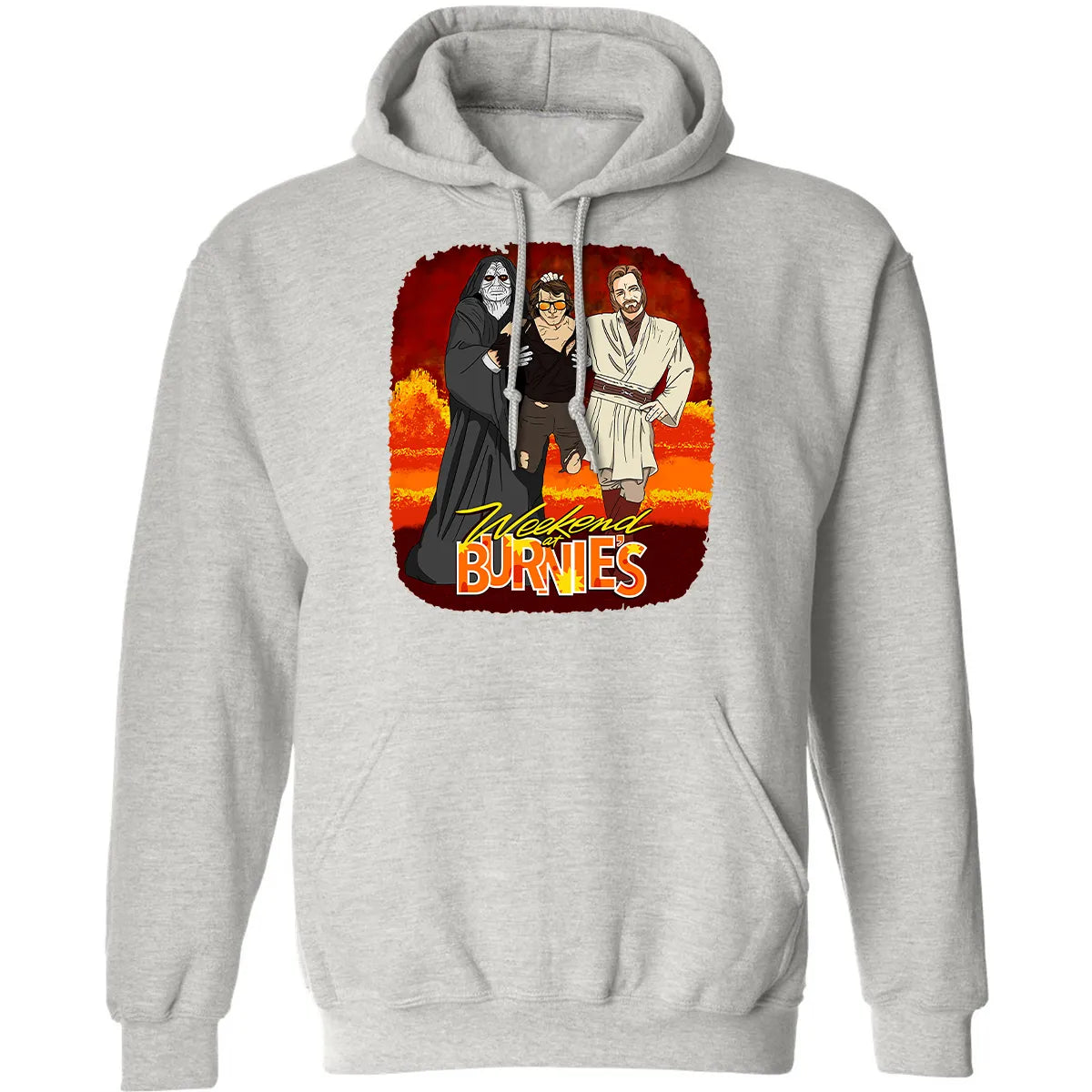 Classic Unisex Hoodie - HYMNDQL2