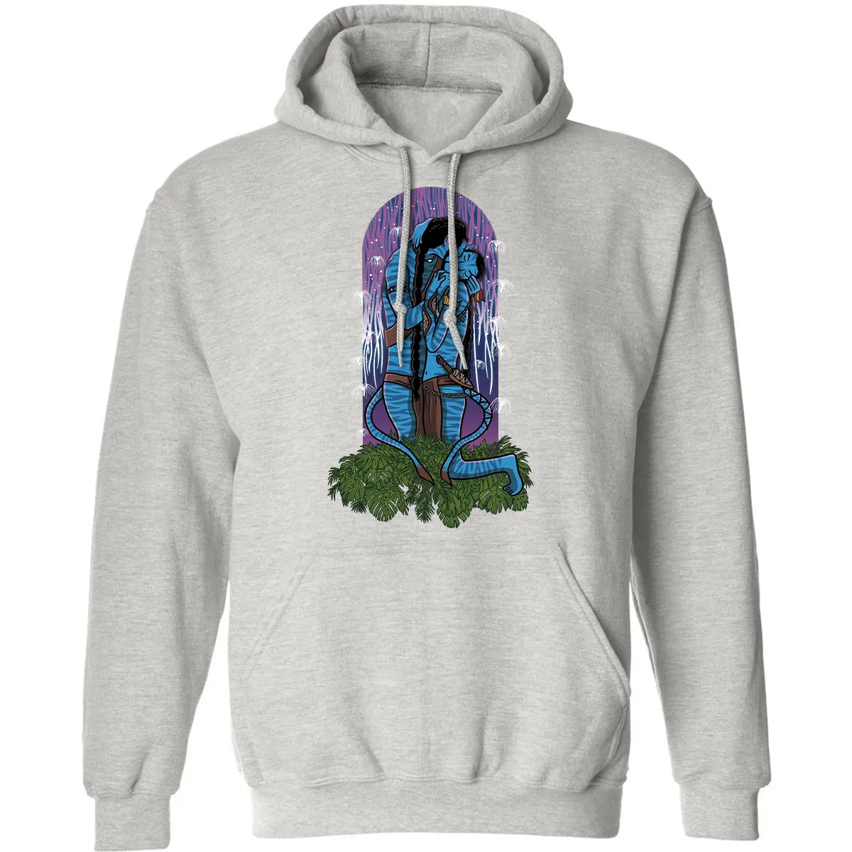Classic Unisex Hoodie - 8NRDBBWV