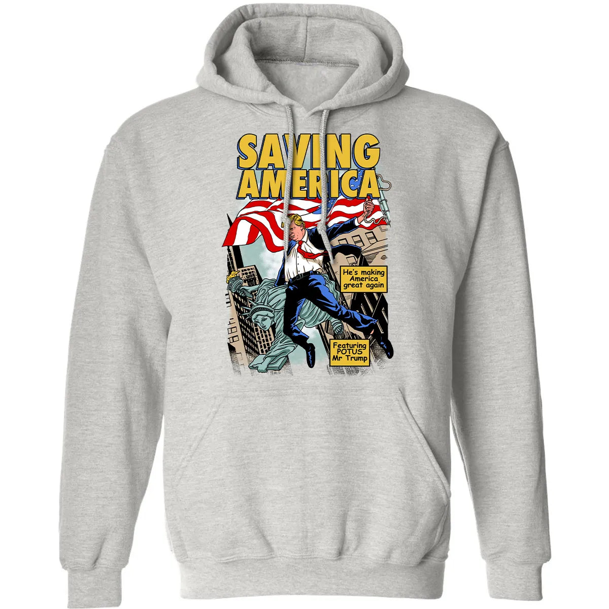Classic Unisex Hoodie - CJFKJ8PX