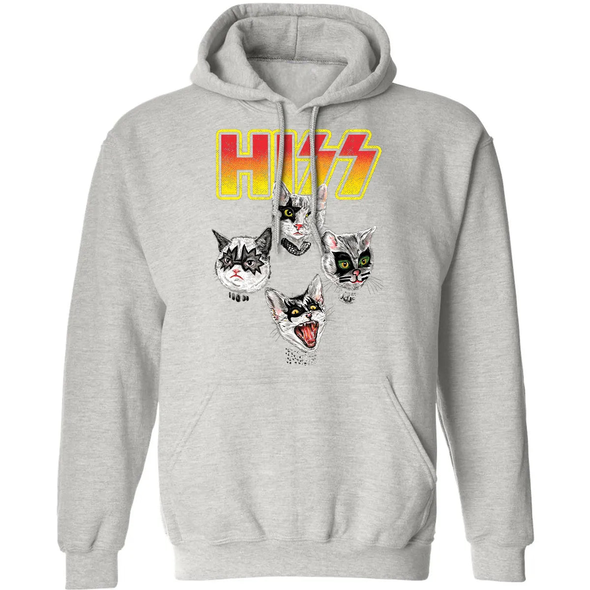 Classic Unisex Hoodie - RW68CLK8