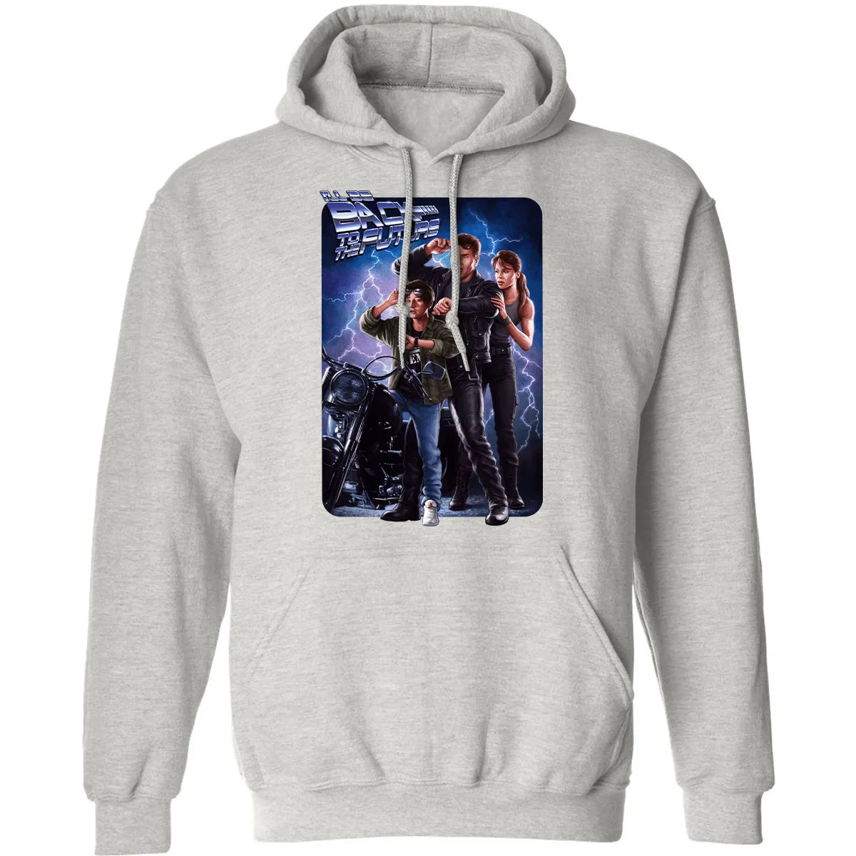 Classic Unisex Hoodie - ZPRB9BRY