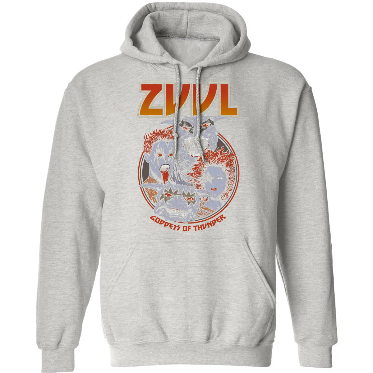 Classic Unisex Hoodie - ZA13FTXL