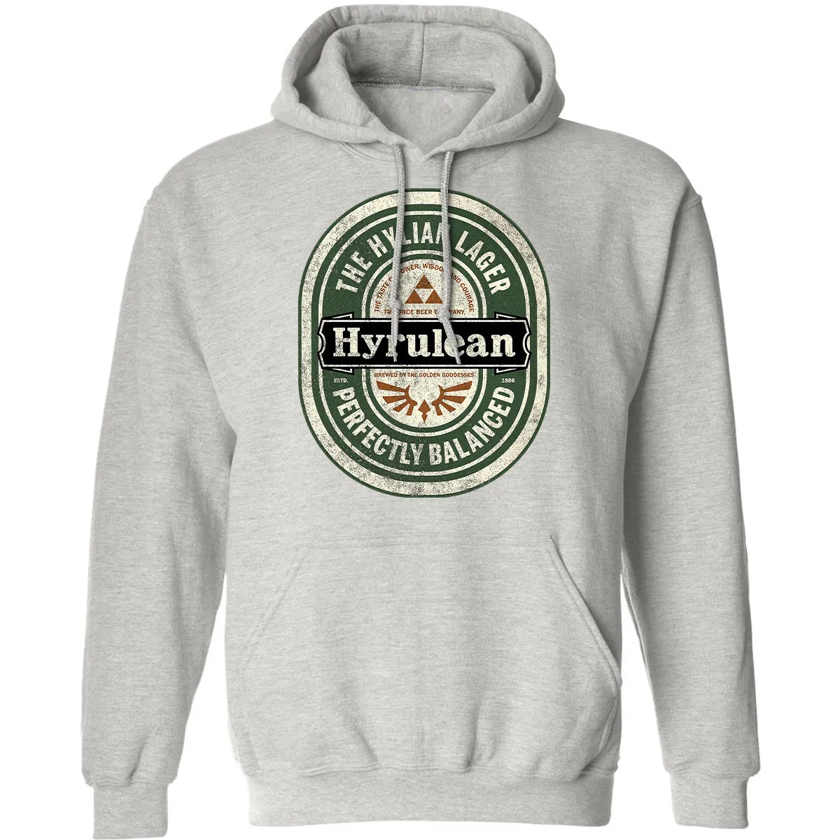 Classic Unisex Hoodie - C72BSADR