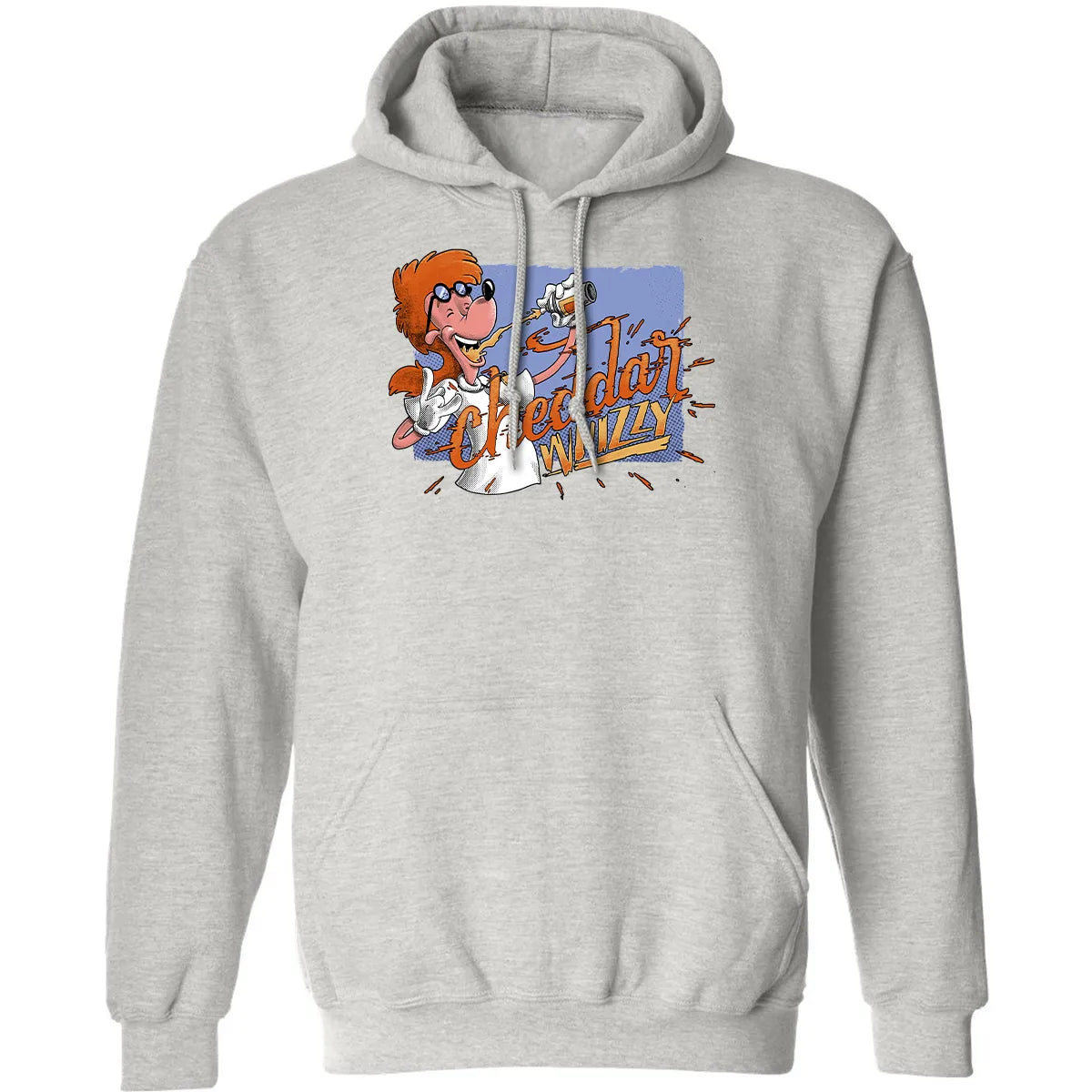 Classic Unisex Hoodie - H7DANXAU