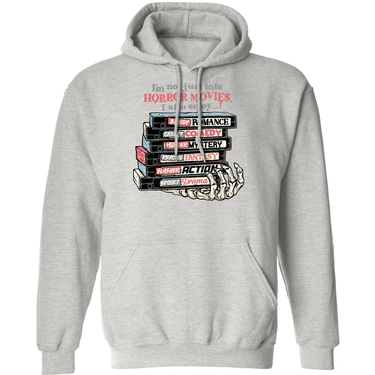 Classic Unisex Hoodie - N9Q4TEKE