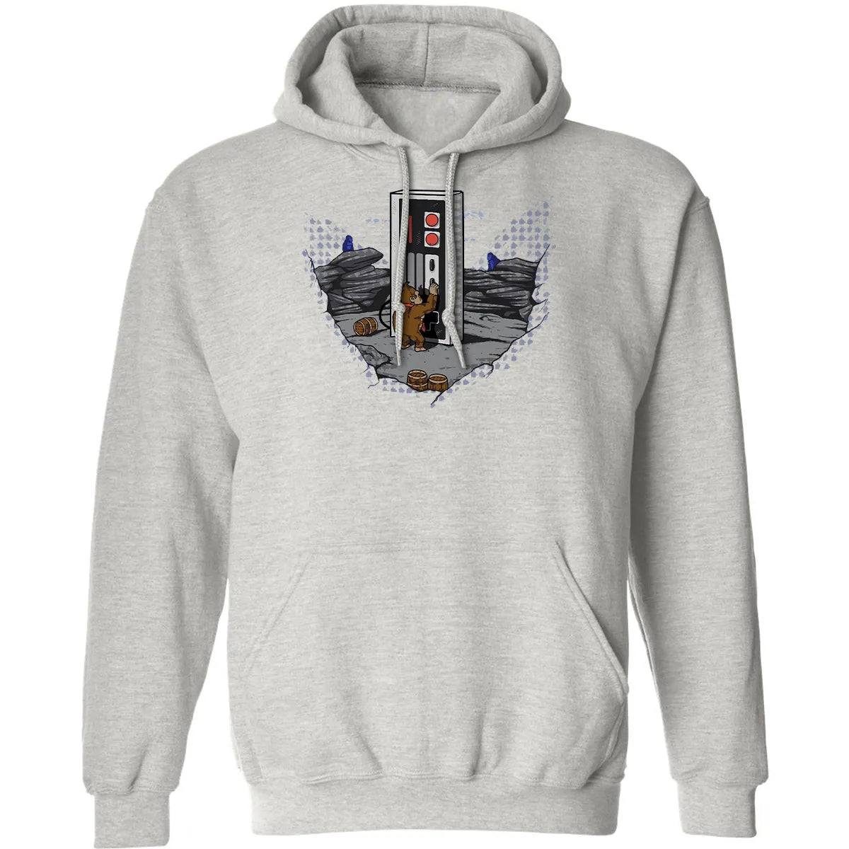 Classic Unisex Hoodie - L9AAJTE5
